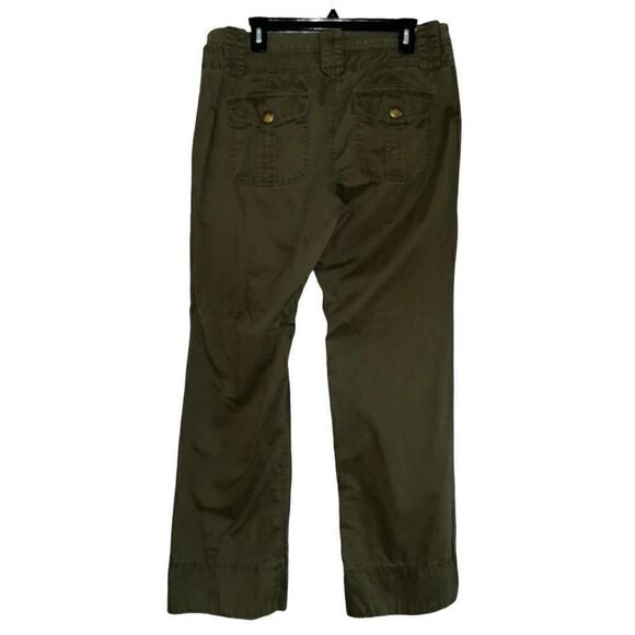 Tommy Hilfiger army green pants 14 - Picture 2 of 6